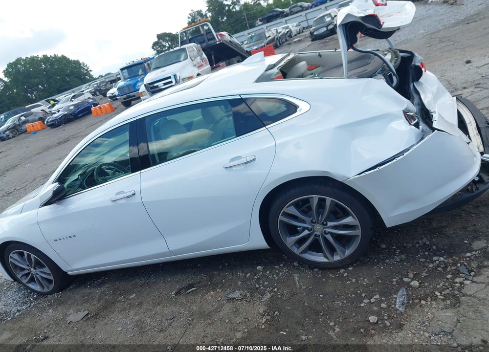 2022 CHEVROLET MALIBU VIN: 1G1ZE5SX3NF200495