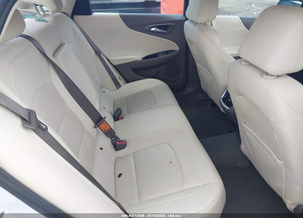 2022 CHEVROLET MALIBU VIN: 1G1ZE5SX3NF200495