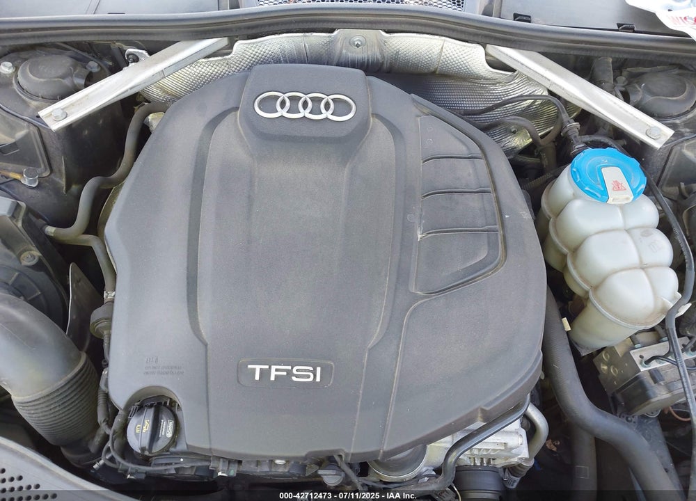 2017 AUDI A4 VIN: WAUFNBF41HA048644