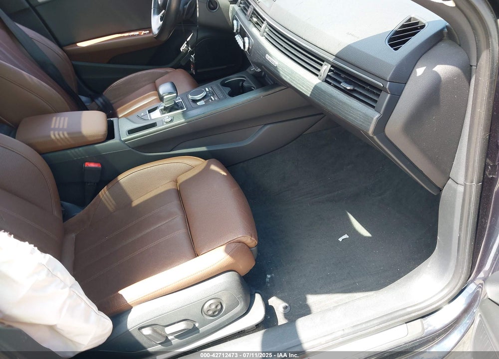 2017 AUDI A4 VIN: WAUFNBF41HA048644