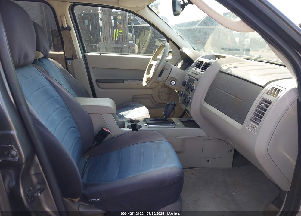 2012 FORD ESCAPE XLT VIN: 1FMCU0D77CKC45987