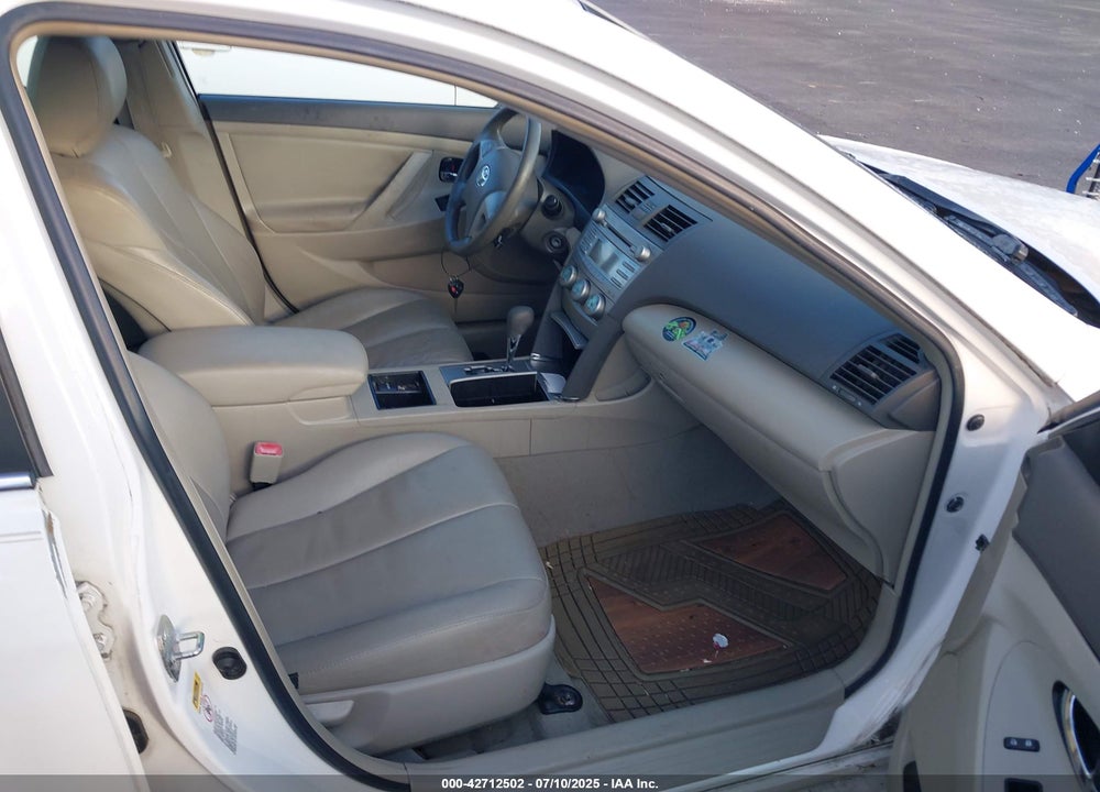 2007 TOYOTA CAMRY VIN: 4T1BE46K47U702346
