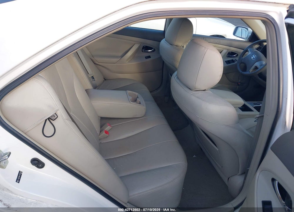 2007 TOYOTA CAMRY VIN: 4T1BE46K47U702346