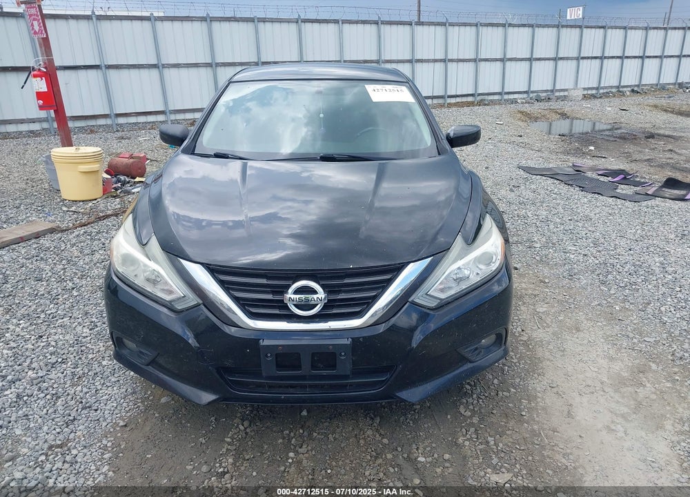 2017 NISSAN ALTIMA 2.5 SV VIN: 1N4AL3APXHC110823