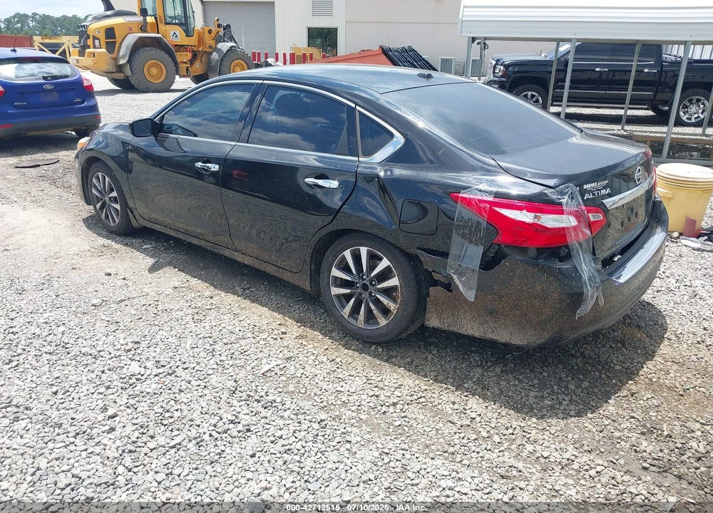 2017 NISSAN ALTIMA 2.5 SV VIN: 1N4AL3APXHC110823