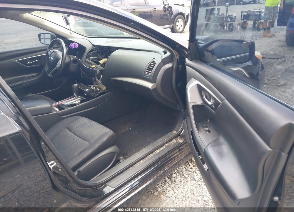 2017 NISSAN ALTIMA 2.5 SV VIN: 1N4AL3APXHC110823