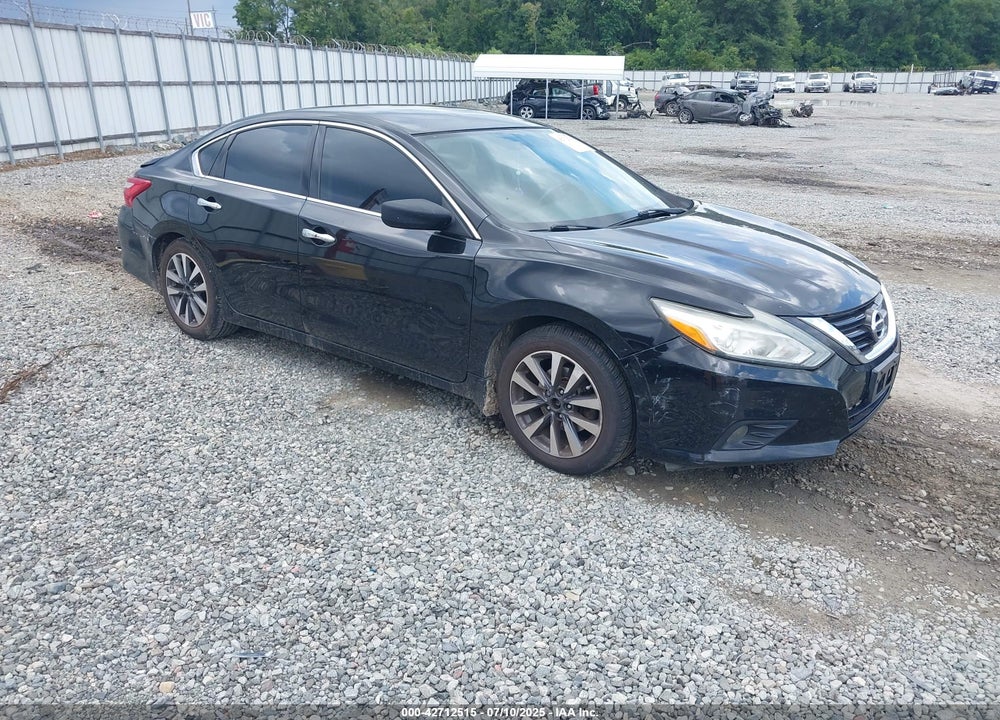 2017 NISSAN ALTIMA 2.5 SV VIN: 1N4AL3APXHC110823