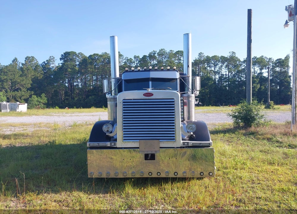 1987 PETERBILT 379 VIN: 1XP5DB9X9HN212155