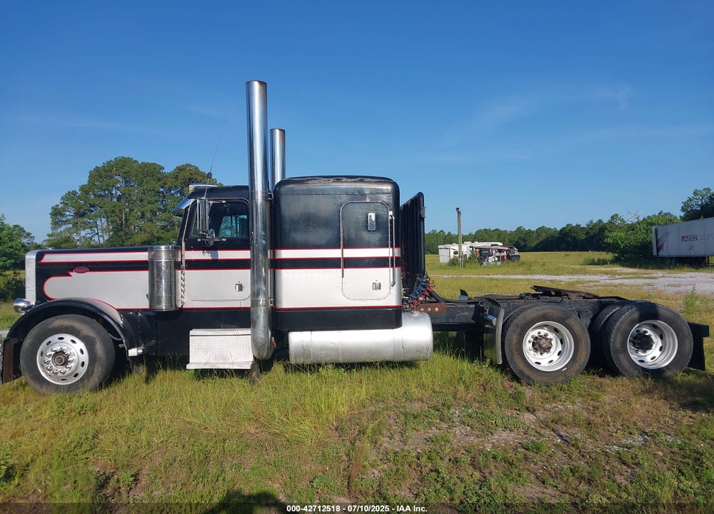 1987 PETERBILT 379 VIN: 1XP5DB9X9HN212155