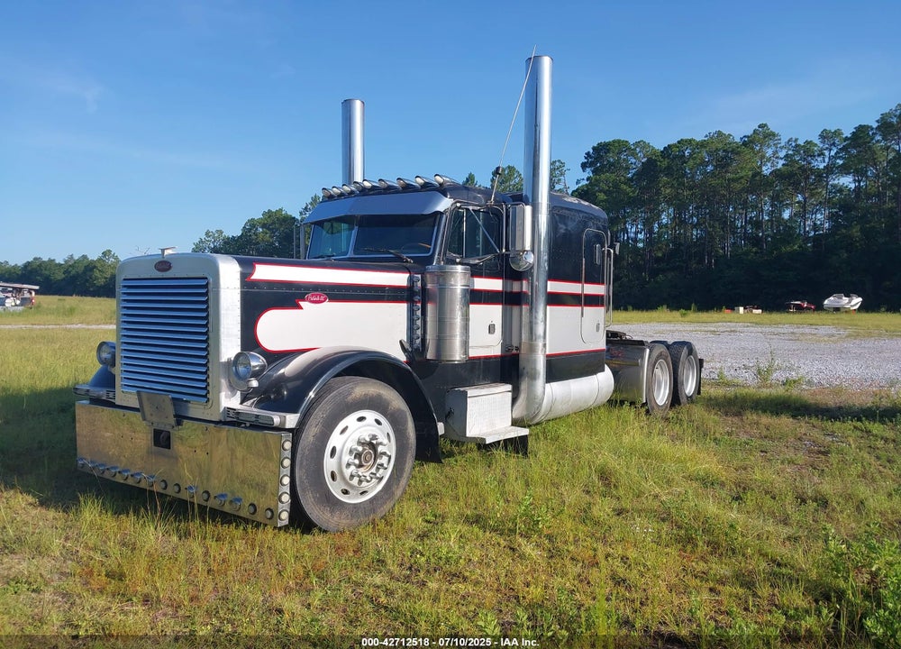 1987 PETERBILT 379 VIN: 1XP5DB9X9HN212155