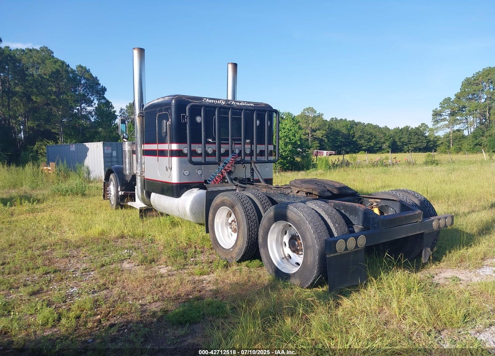 1987 PETERBILT 379 VIN: 1XP5DB9X9HN212155