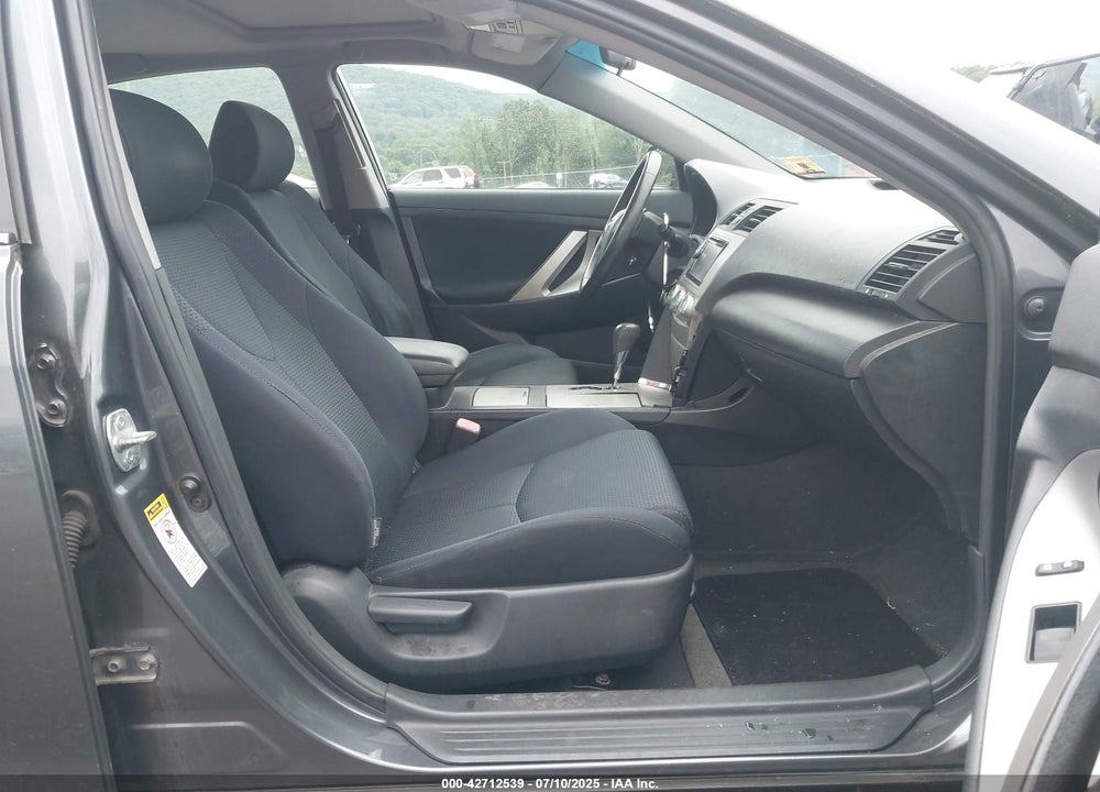 2007 TOYOTA CAMRY SE VIN: 4T1BE46K47U597100