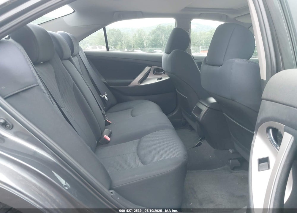 2007 TOYOTA CAMRY SE VIN: 4T1BE46K47U597100