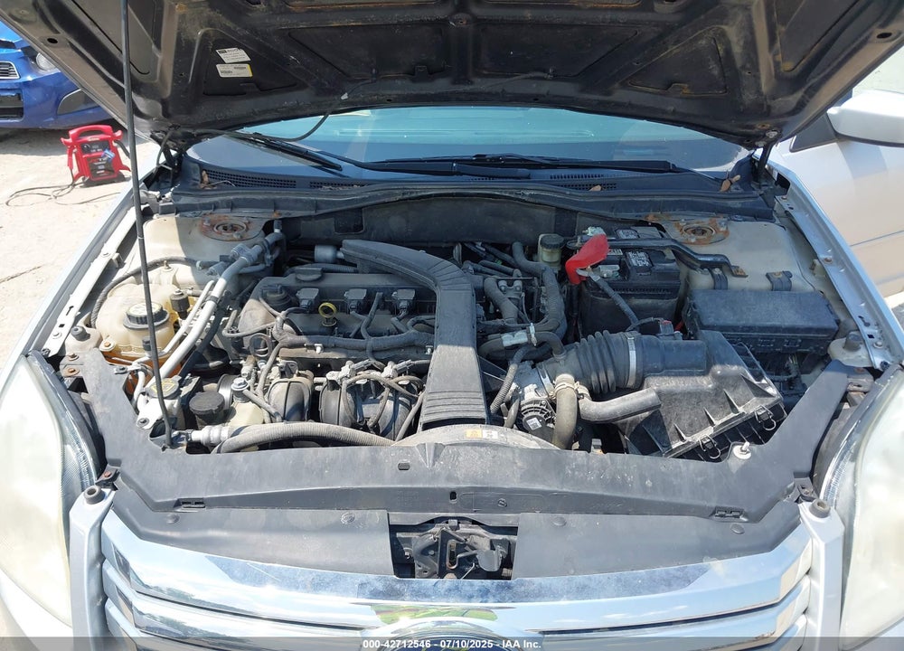 2009 FORD FUSION VIN: 3FAHP07Z59R199679