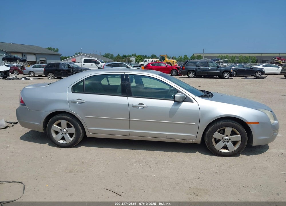 2009 FORD FUSION VIN: 3FAHP07Z59R199679
