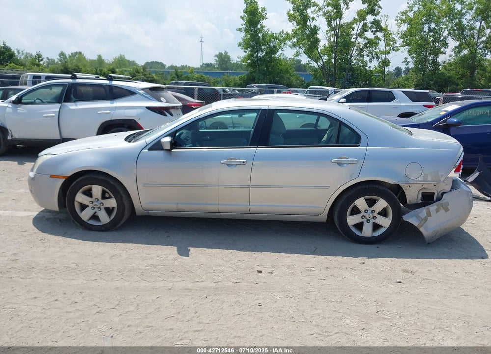 2009 FORD FUSION VIN: 3FAHP07Z59R199679