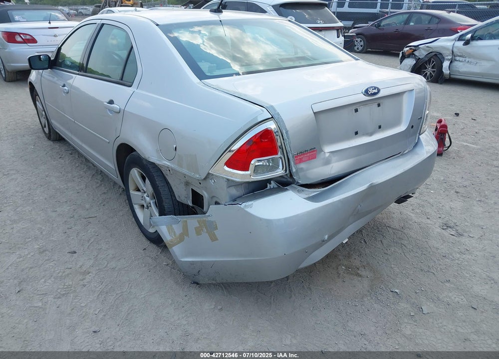 2009 FORD FUSION VIN: 3FAHP07Z59R199679