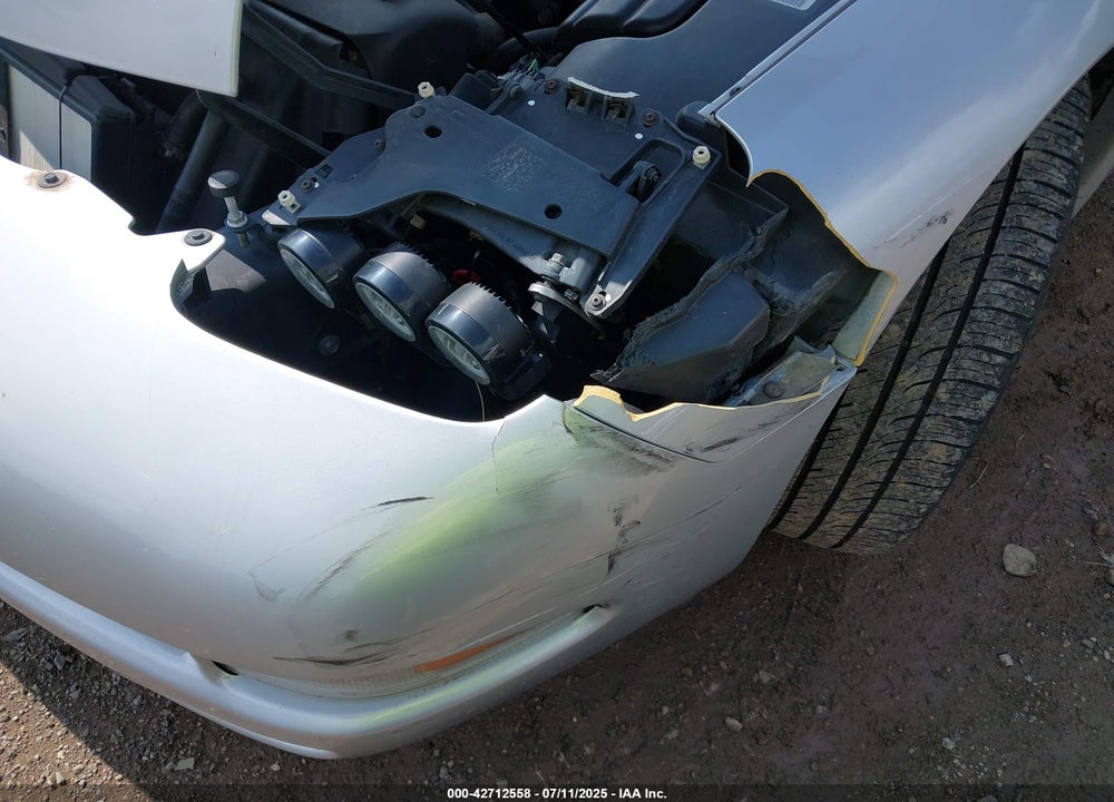 1999 CHEVROLET CORVETTE VIN: 1G1YY22G7X5102984