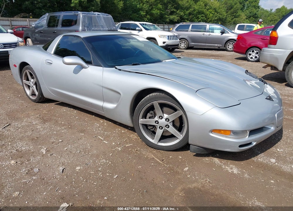 1999 CHEVROLET CORVETTE VIN: 1G1YY22G7X5102984