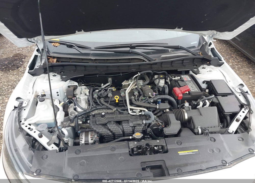2024 NISSAN ALTIMA VIN: 1N4BL4CV6RN407857