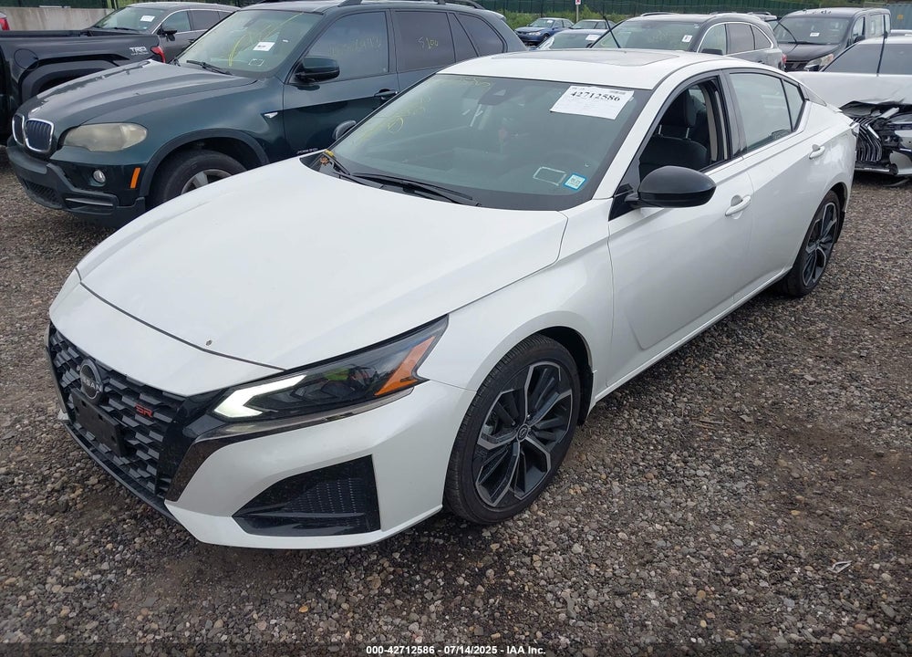 2024 NISSAN ALTIMA VIN: 1N4BL4CV6RN407857