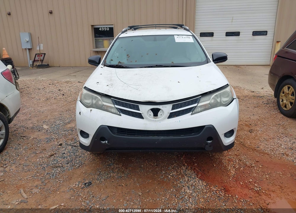 2015 TOYOTA RAV4 VIN: 2T3ZFREV9FW150059