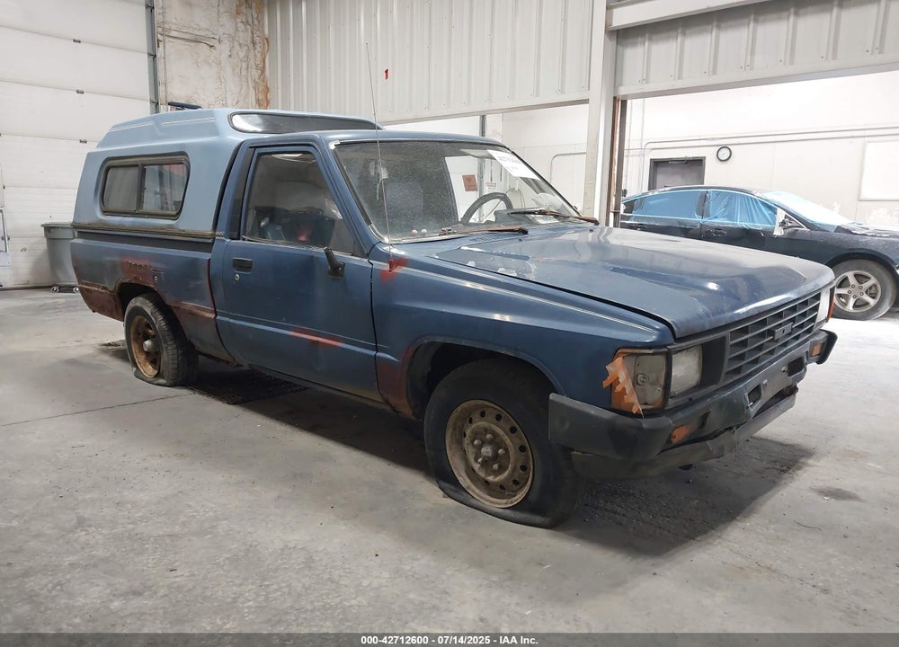 1986 TOYOTA PICKUP VIN: JT4RN50R7G0150640