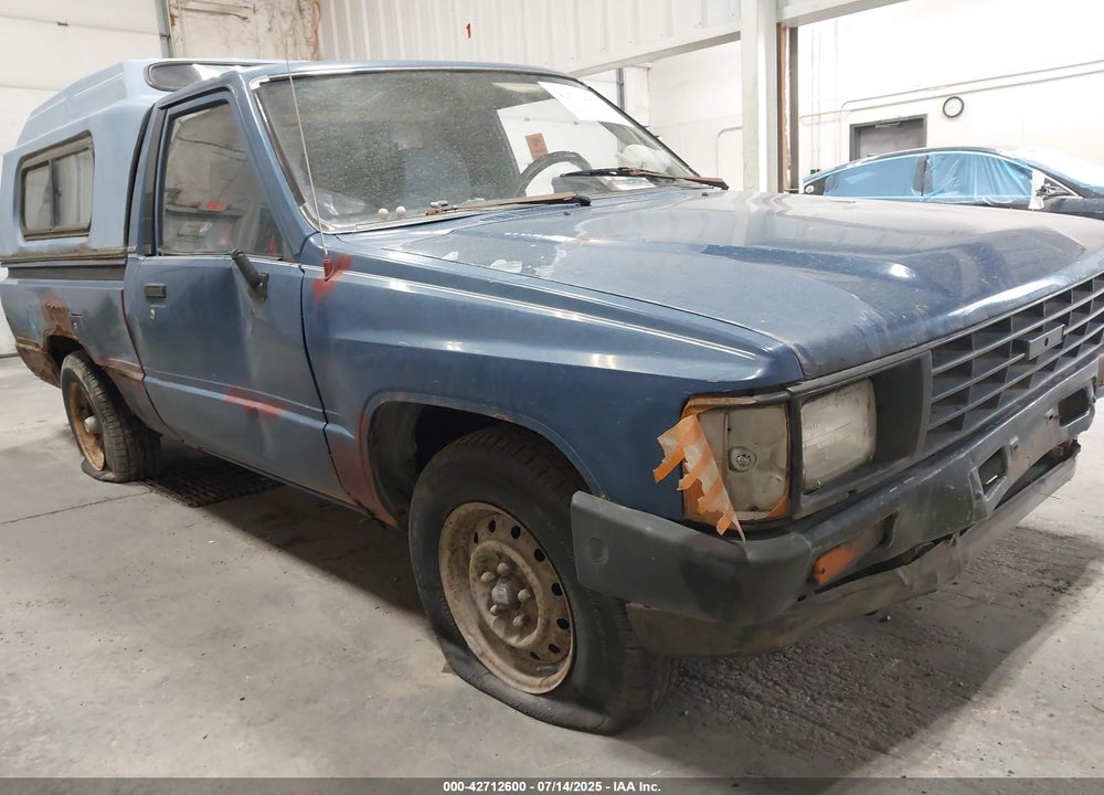 1986 TOYOTA PICKUP VIN: JT4RN50R7G0150640