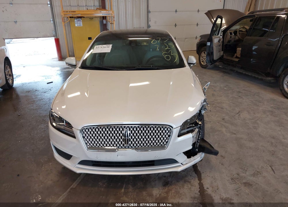 2020 LINCOLN MKZ VIN: 3LN6L5EC7LR612939