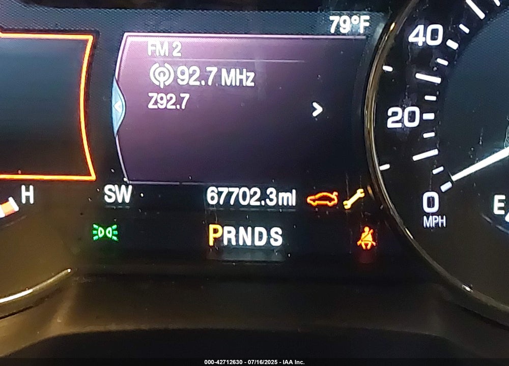 2020 LINCOLN MKZ VIN: 3LN6L5EC7LR612939