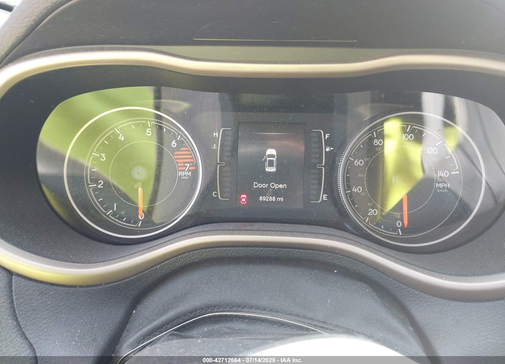 2016 JEEP CHEROKEE VIN: 1C4PJMCB4GW120472