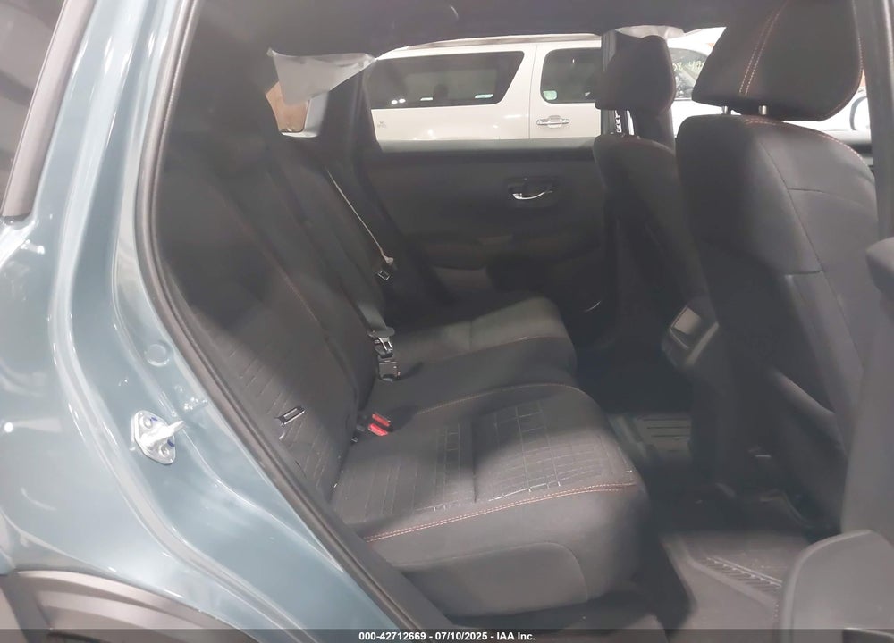 2025 HONDA HR-V VIN: 3CZRZ2H52SM741527