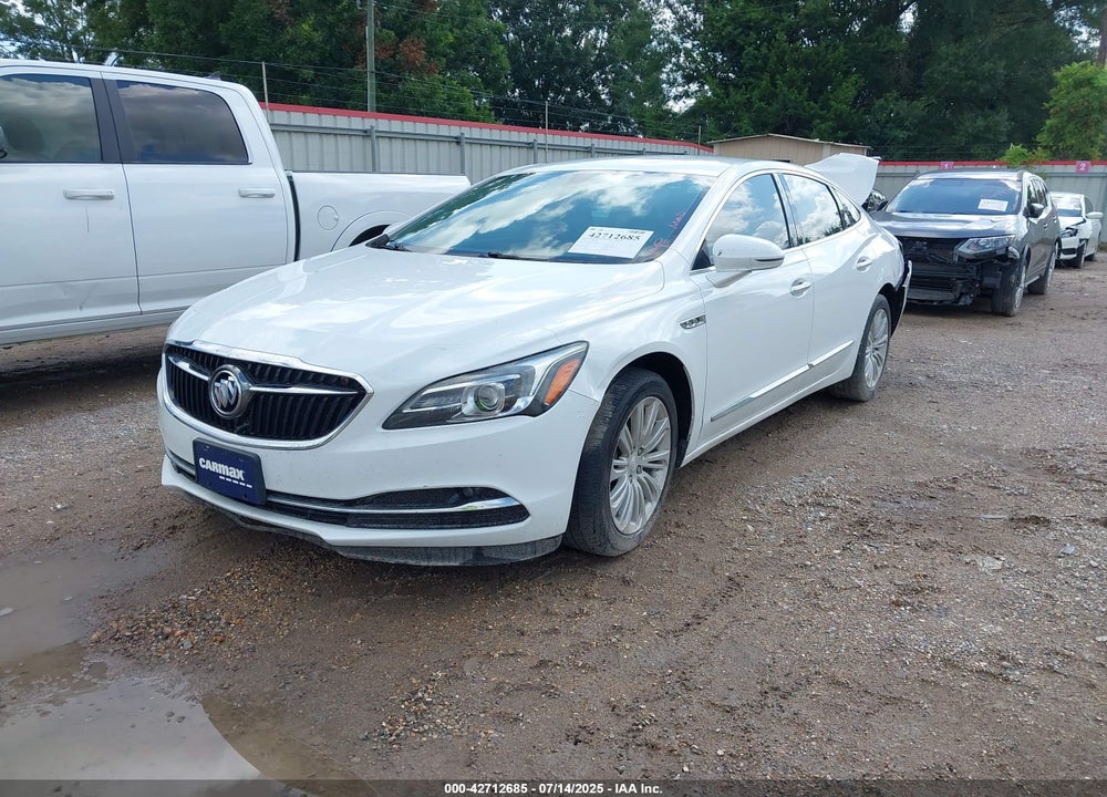 2018 BUICK LACROSSE VIN: 1G4ZP5SZ8JU128133