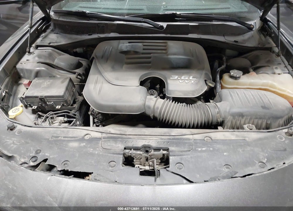 2015 DODGE CHARGER VIN: 2C3CDXFG5FH828021