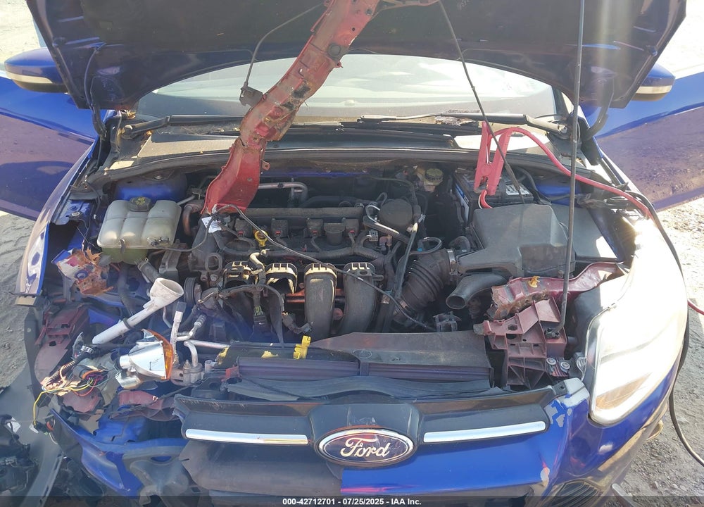 2014 FORD FOCUS VIN: 1FADP3J26EL179266