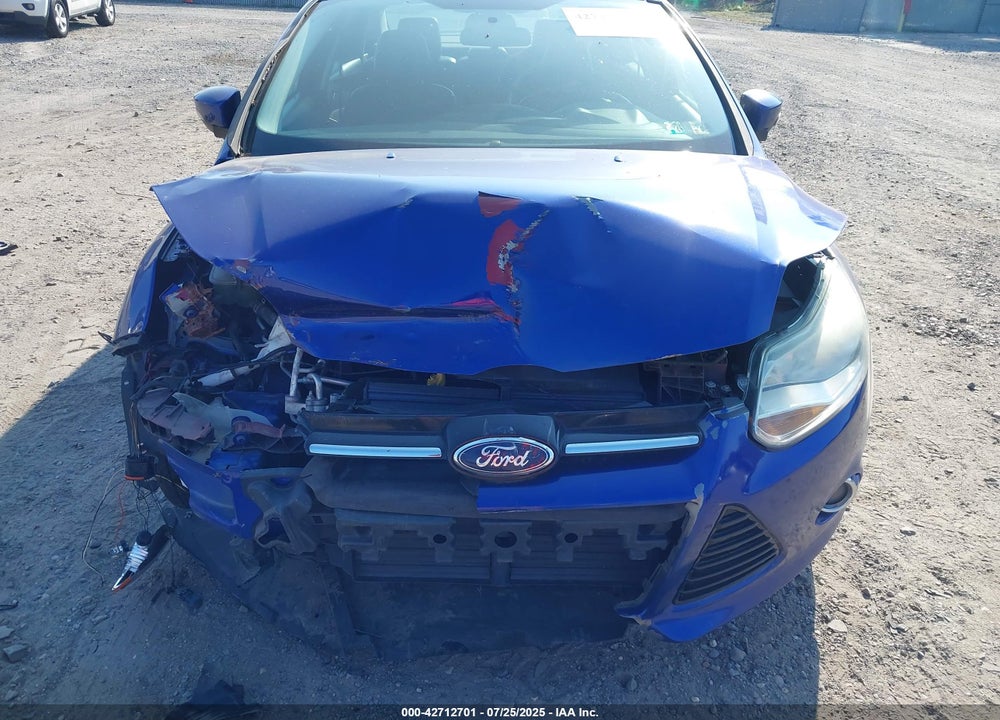 2014 FORD FOCUS VIN: 1FADP3J26EL179266