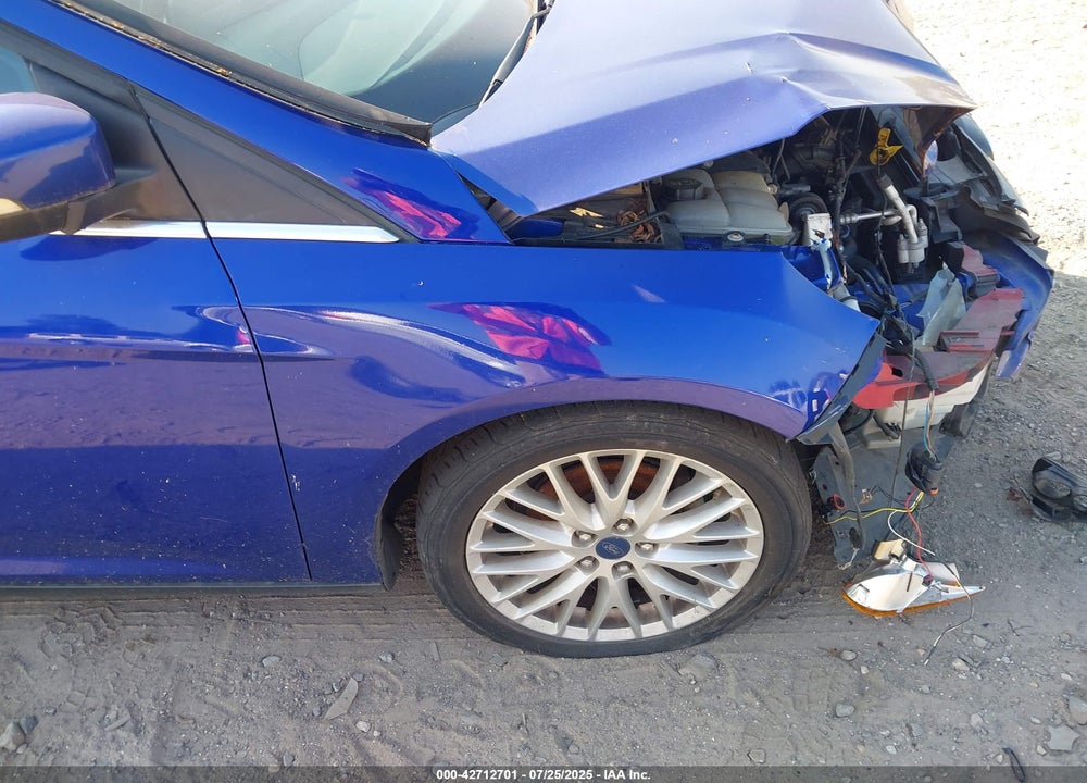 2014 FORD FOCUS VIN: 1FADP3J26EL179266
