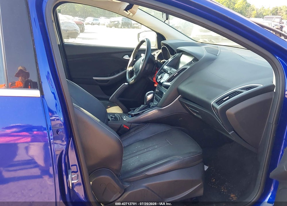 2014 FORD FOCUS VIN: 1FADP3J26EL179266