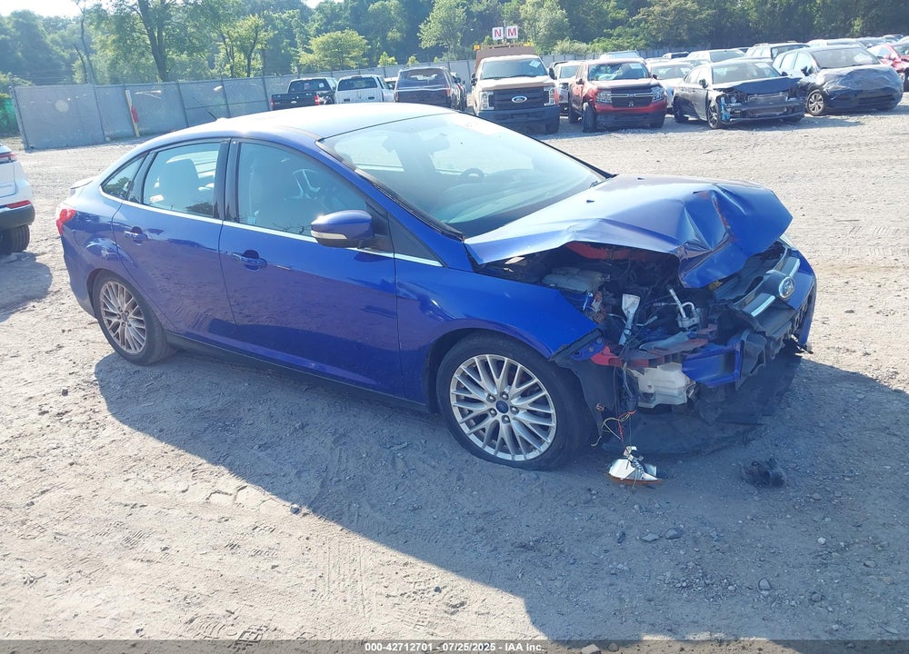 2014 FORD FOCUS VIN: 1FADP3J26EL179266