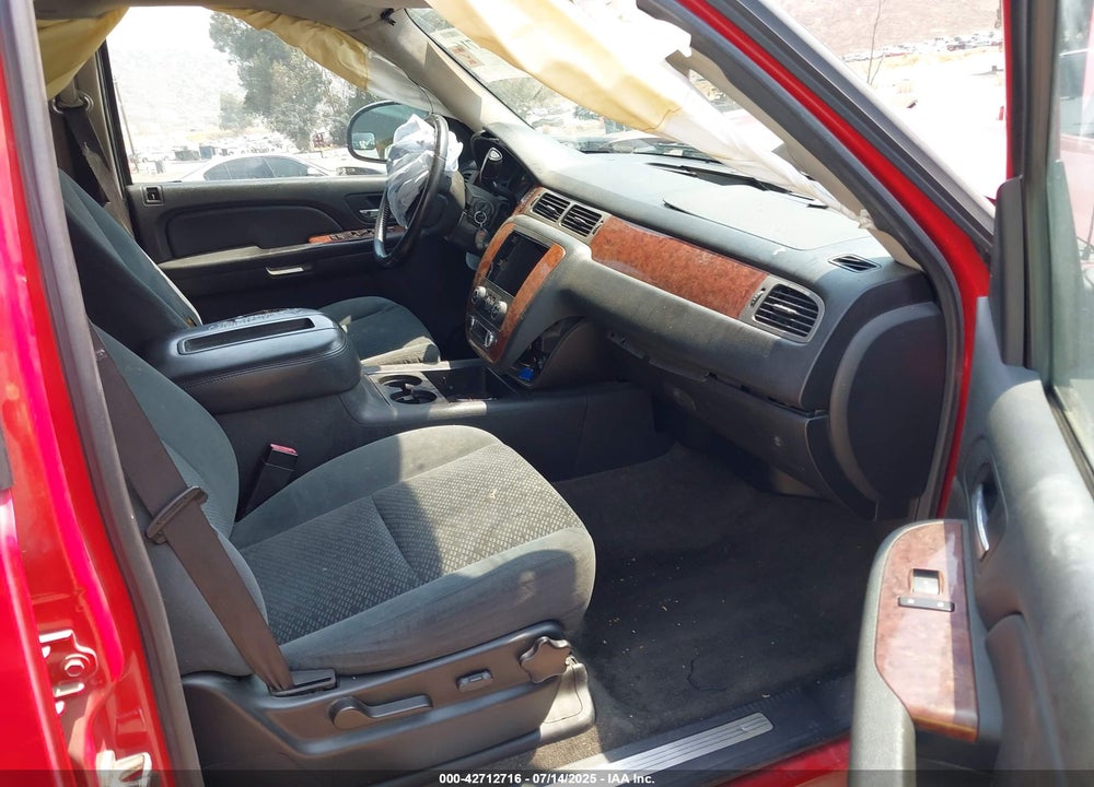 2008 CHEVROLET AVALANCHE VIN: 3GNFK12348G148250