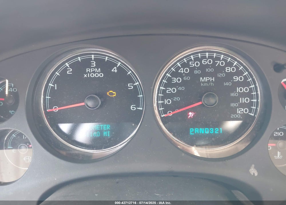 2008 CHEVROLET AVALANCHE VIN: 3GNFK12348G148250