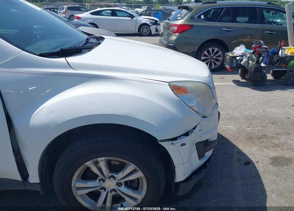 2015 CHEVROLET EQUINOX VIN: 2GNFLEEK8F6119916