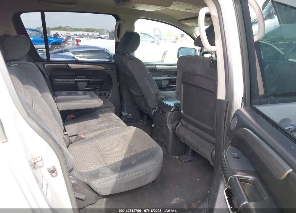 2010 NISSAN ARMADA VIN: 5N1BA0ND1AN617263