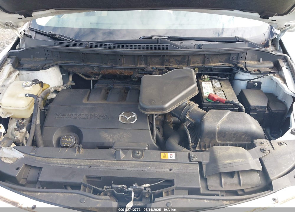 2013 MAZDA CX-9 VIN: JM3TB2CA0D0410866