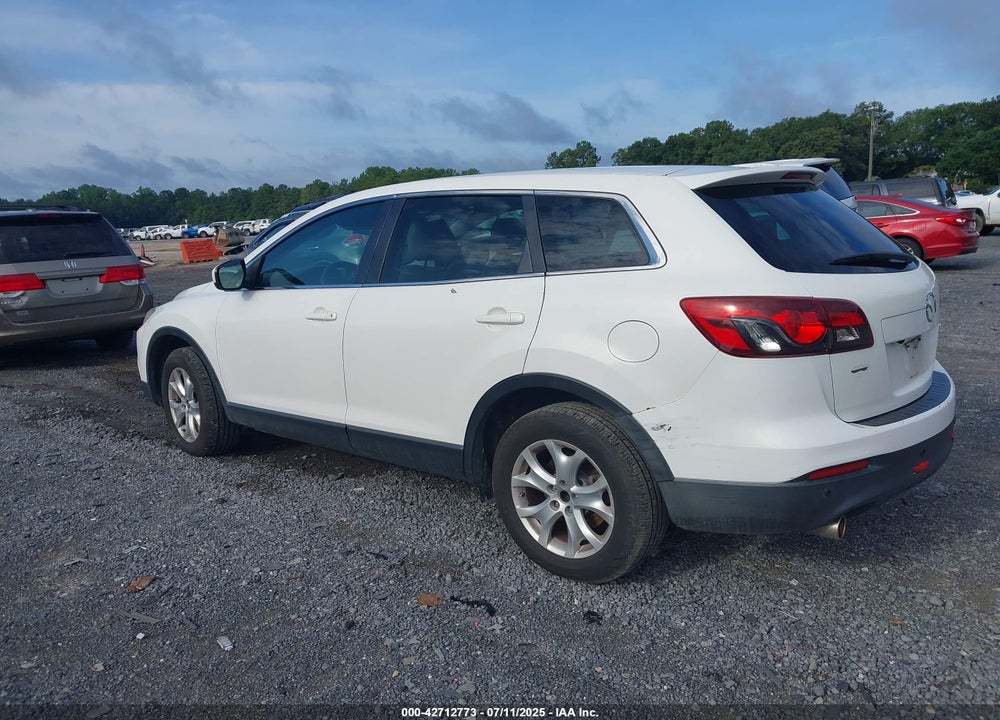 2013 MAZDA CX-9 VIN: JM3TB2CA0D0410866