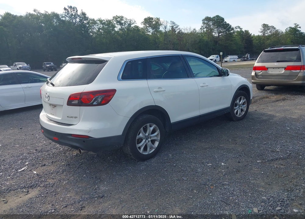 2013 MAZDA CX-9 VIN: JM3TB2CA0D0410866