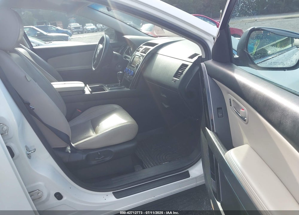 2013 MAZDA CX-9 VIN: JM3TB2CA0D0410866