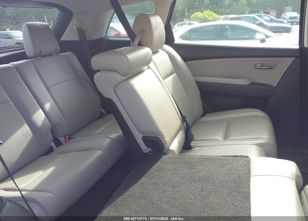 2013 MAZDA CX-9 VIN: JM3TB2CA0D0410866
