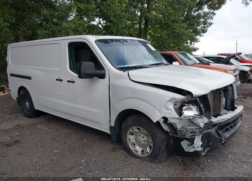 2020 NISSAN NV CARGO SV VIN: 1N6BF0KM3LN811030