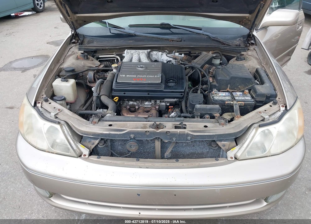 2003 TOYOTA AVALON XLS VIN: 4T1BF28B83U304145